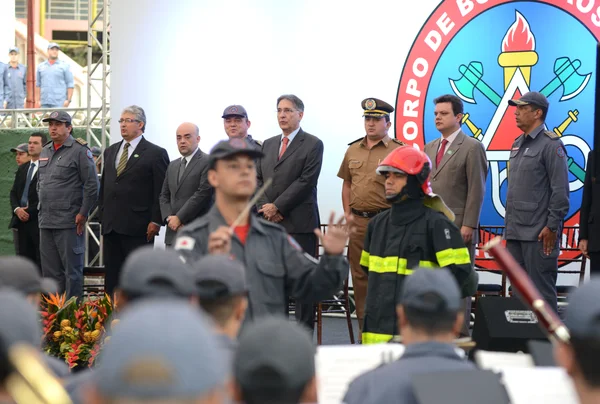 Solenidade de entrega de 63 novas viaturas ao Corpo de Bombeiros Militar (CBM)