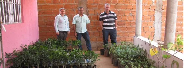 Projeto dá destaque ao reaproveitamento de materiais, protegendo a natureza local e promovendo novas oportunidades de negócios