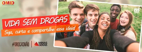 Atendimento inicial é feito pelo LigMinas, no número telefônico 155, opção 1
