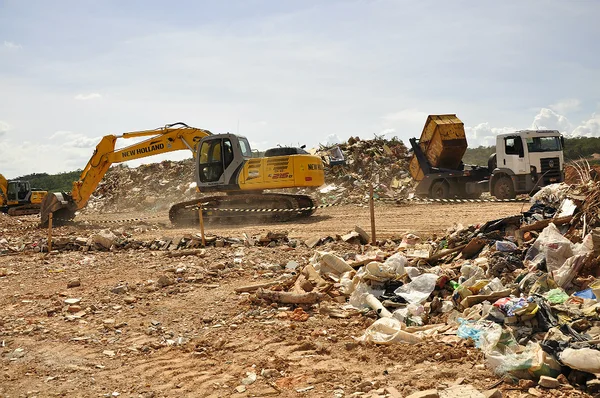 Em Minas, oito consórcios possuem tratamento e/ou disposição final ambientalmente adequada dos resíduos sólidos urbanos
