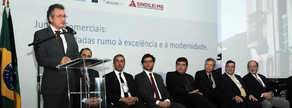 Altamir Rôso disse que a realização do ENAJ acontece em um momento especial pelo pioneirismo da Jucemg