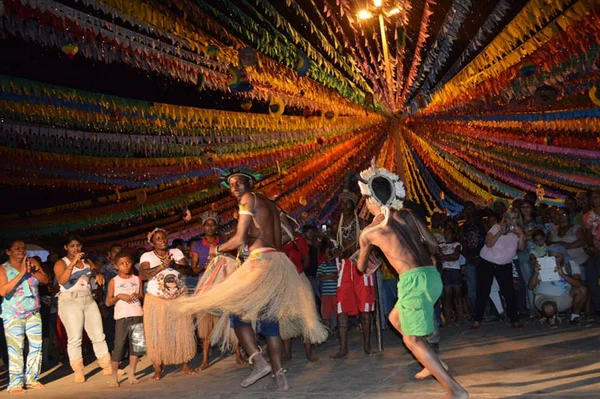 Secretaria de Cultura lançou um edital para premiar as festas tradicionais das comunidades indígenas e grupos tribais