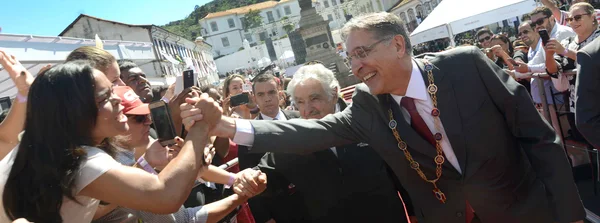 A 65ª solenidade de entrega da Medalha da Inconfidência acontece em Ouro Preto