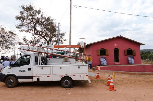 Cemig leva energia elétrica à área rural de todos os territórios de desenvolvimento