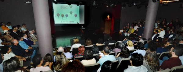 O secretário de Estado de Cultura, Angelo Oswaldo, falou sobre as novidades do edital