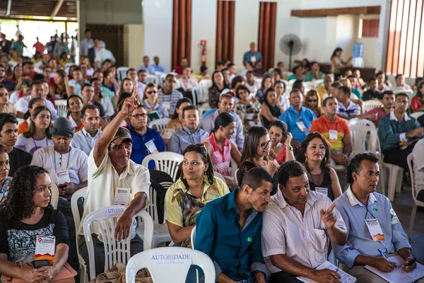 Os fóruns regionais representam instâncias devidamente organizadas e instaladas nos territórios de desenvolvimento