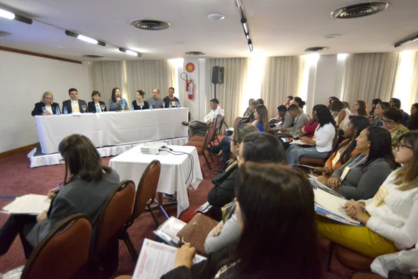 Seminário reuniu representantes de 58 municípios mineiros com maior incidência de trabalho infantil