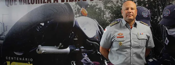 O coronel Edgard Estevo reforça que a principal diretriz do Plano de Comando é atender mais e melhor ao cidadão mineiro