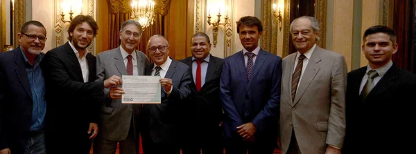 A liberação garante um investimento da ordem de R$ 6 bilhões, por parte do grupo, para instalação do sistema em Minas Gerais