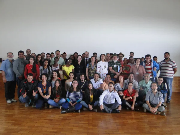 Oficina Jovens Rurais em Brumadinho