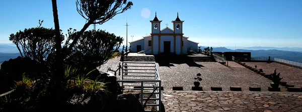 Santuário de Nossa Senhora da Piedade, em Minas Gerais, será parte integrante do circuito de turismo religioso entre Minas Gerais e Portugal
