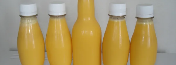 O 'refrigerante do bem', bebida láctea de baixo custo que utiliza leite e soro de leite