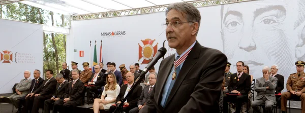 Para Fernando Pimentel, a trajetória de JK na luta pela democracia se reflete no atual momento vivido no país