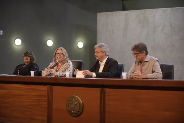 Representantes das secretarias divulgaram a Resolução Conjunta