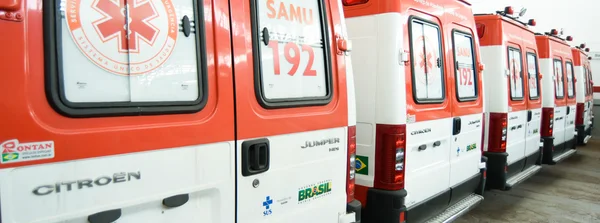 Serviço de Atendimento Móvel de Urgência Oeste começa a funcionar em 2017