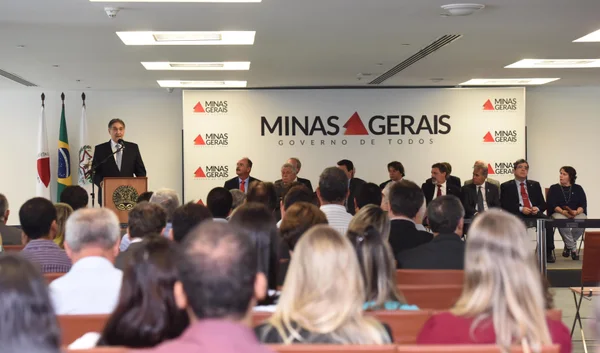 Governador ressaltou o empenho em garantir a atividade no estado e, consequentemente, a geração de renda, empregos e arrecadação
