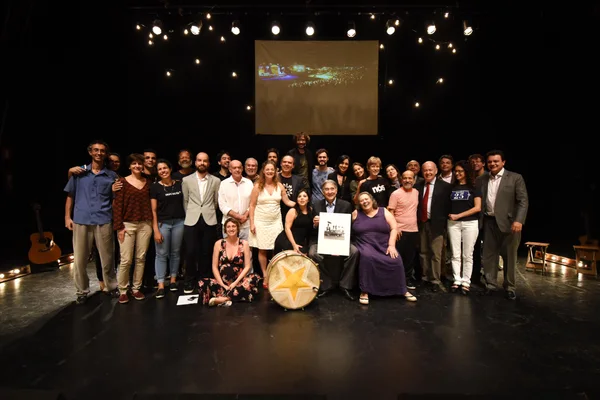 Governador Fernando Pimentel visitou o Galpão Cine Horto, em Belo Horizonte