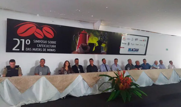 Manhuaçu sedia o 21º Simpósio de Cafeicultura das Matas de Minas