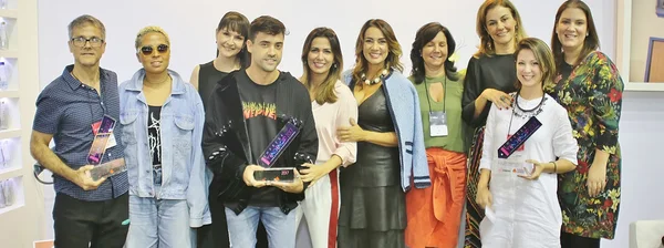 Três empresas foram contempladas e vão ganhar estandes próprios na próxima edição do Minas Trend, em outubro