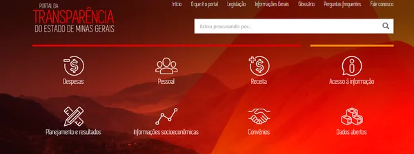 Somente em 2016, o Portal da Transparência alcançou mais de 1,2 milhão de entradas