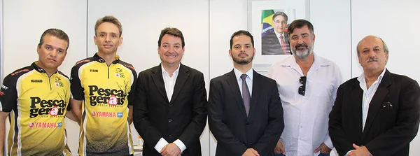 Encontro com representantes da pesca esportiva ocorreu na Cidade Administrativa, em Belo Horizonte