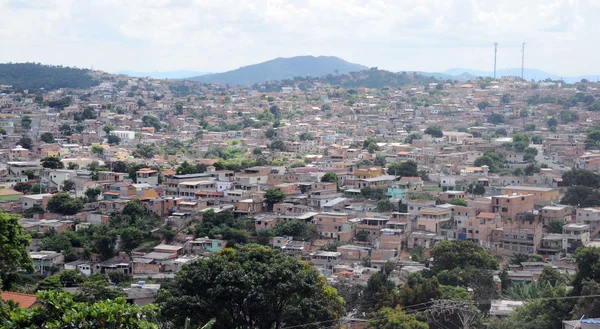Trabalho para conhecer melhor a realidade local teve início no bairro Nova Contagem, em Contagem, na RMBH
