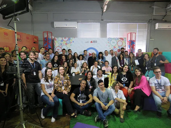 A 4ª rodada do Seed recebeu inscrições de 1.153 startups de 15 países, totalizando mais de 2.750 empreendedores