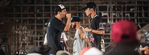 O Duelo de MCs será uma das atrações do 3º Inverno das Artes em 2017