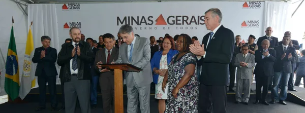 A reforma e ampliação do espaço escolar é uma demanda antiga da população de Sabará