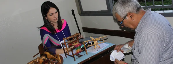 Mutirão de Cadastramento da Carteira Nacional do Artesão