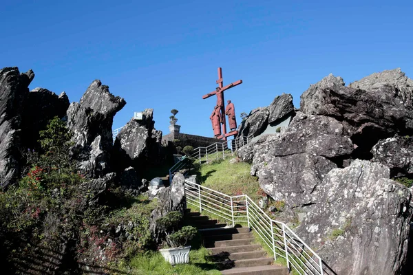 : Santuário da Serra da Piedade é um dos principais pontos do novo caminho turístico