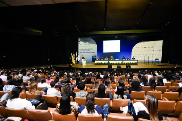 Congresso segue até o próximo sábado, 12 de agosto, no Minascentro, na capital