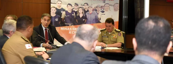 Fernando Pimentel destacou que os resultados positivos só foram possíveis graças ao esforço e o compromisso do governo