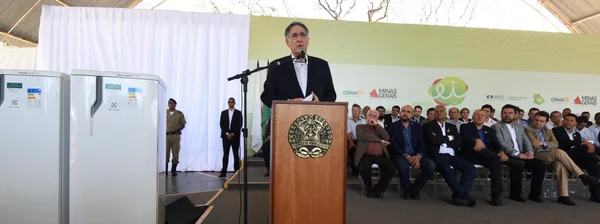 Governador ressaltou que, para governar, é preciso criar mecanismos para ouvir as demandas da população e elencar as prioridades