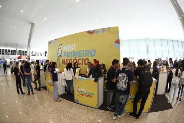 Os números da feira são surpreendentes: foram mais de 2.000 encontros de negócios