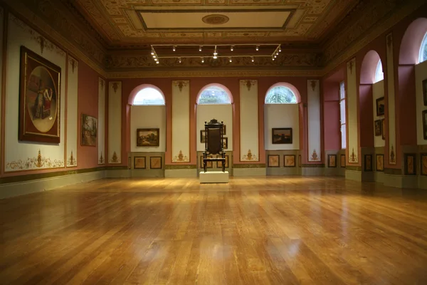 A Sala das Sessões do Museu Mineiro