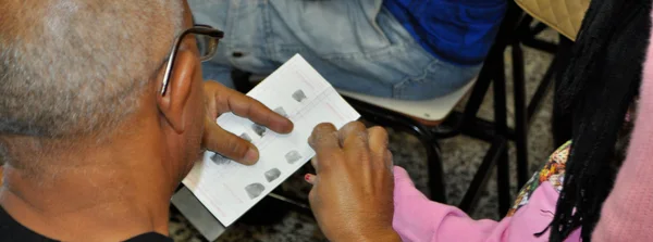 Somente o serviço de emissão da carteira de identidade atraiu cerca de 3 mil pessoas