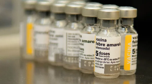 Minas Gerais é área de recomendação de vacinação contra a febre amarela, alerta a SES-MG