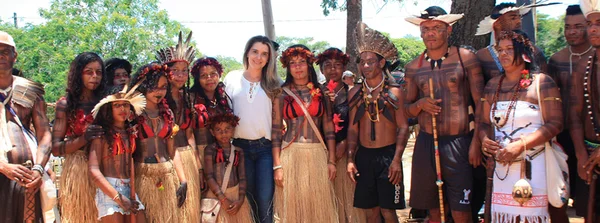 Esta foi a primeira viagem da Caravana Servas neste ano de 2018