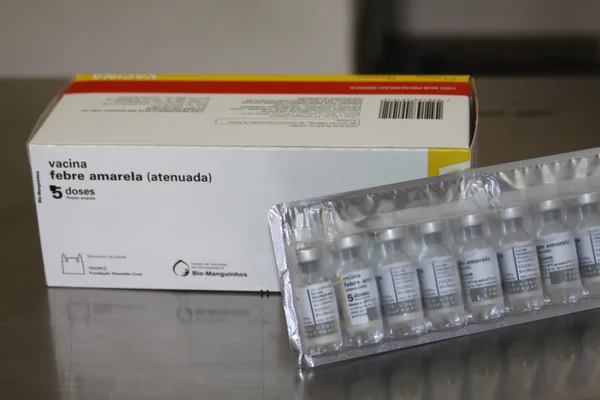 A vacina contra febre amarela, segundo indicam os estudos, é considerada altamente eficaz
