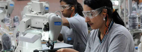 Em 2017, considerando os setores de atividade econômica do IBGE, os resultados foram melhores para as mulheres