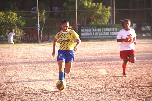 Objetivo da Taça das Favelas é promover a integração das comunidades por meio do esporte e descobrir talentos para o futebol