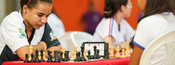 O xadrez é uma das modalidades do Jemg 2018