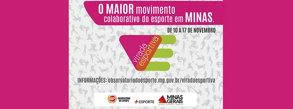 Lançamento da iniciativa com bastante antecedência é uma estratégia para garantir que mais eventos possam ser transferidos para a programação