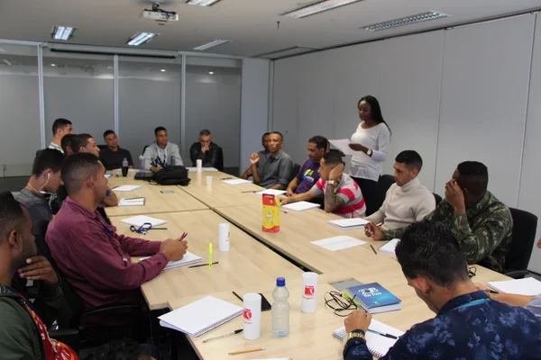 Curso está sendo ministrado na Cidade Administrativa de Minas Gerais