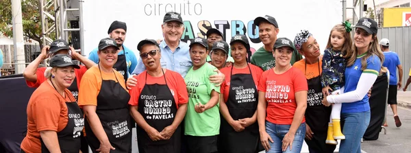 O circuito fortalece diversos aspectos das cadeias produtivas locais