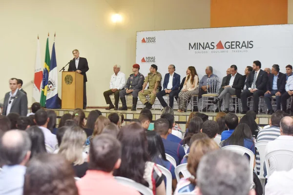 Governador destacou as escolhas acertadas de escutar e atender às demandas que realmente impactam na vida do cidadão mineiro