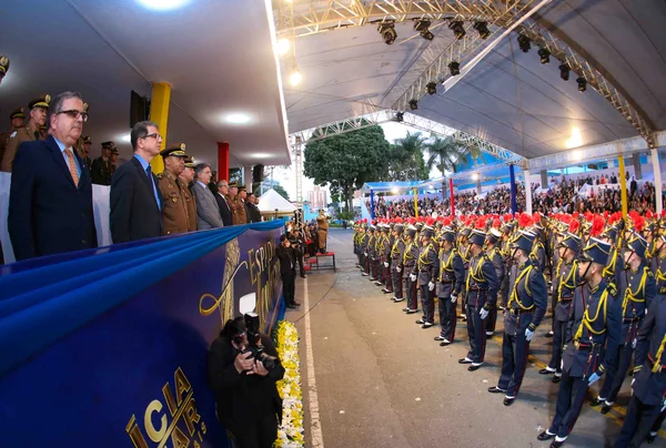 Evento ocorreu na Academia de Polícia Militar, em Belo Horizonte