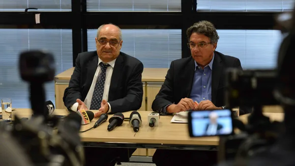 Coletiva foi realizada, nesta quarta-feira (28/11), na Cidade Administrativa
