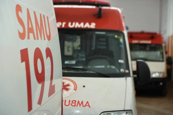 Atualmente existem sete Samus Regionais atendendo cerca de 9,8 milhões de mineiros